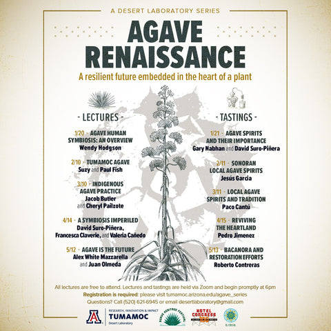 Agave Renaissance Series